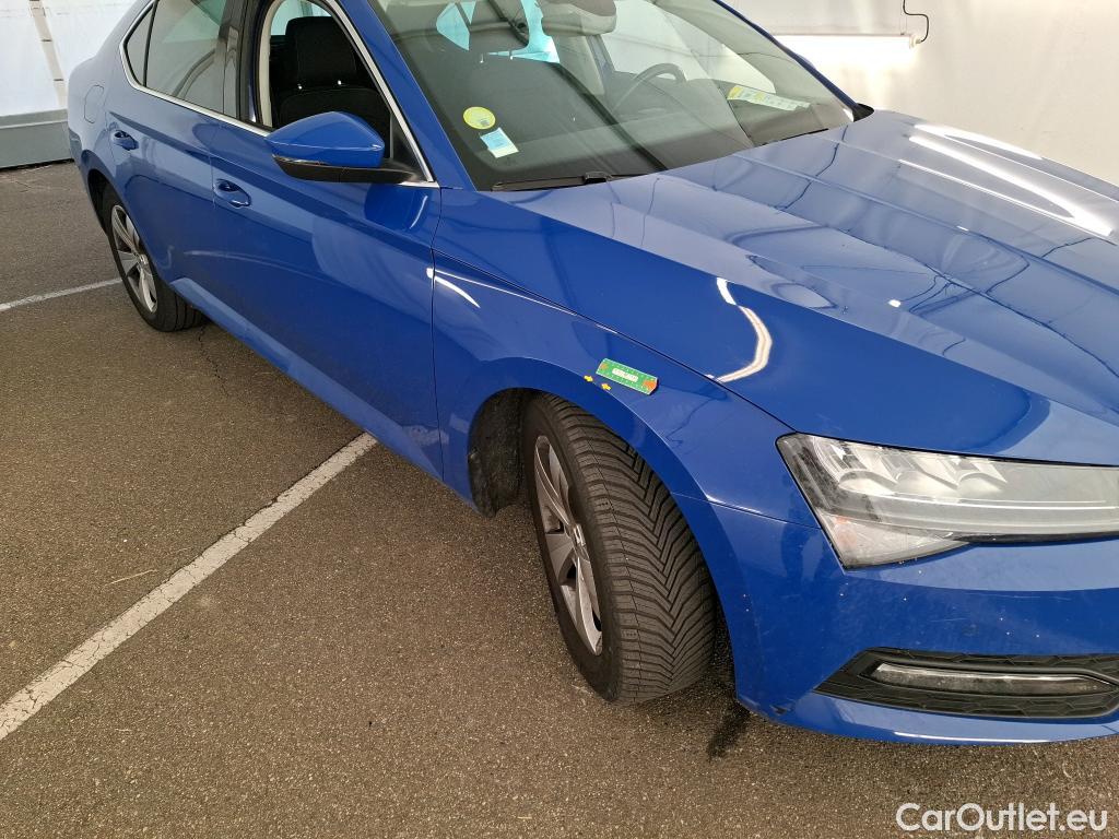  Skoda  Superb  Berline Business 2.0 TDI 150CV BVA7 E6d #38