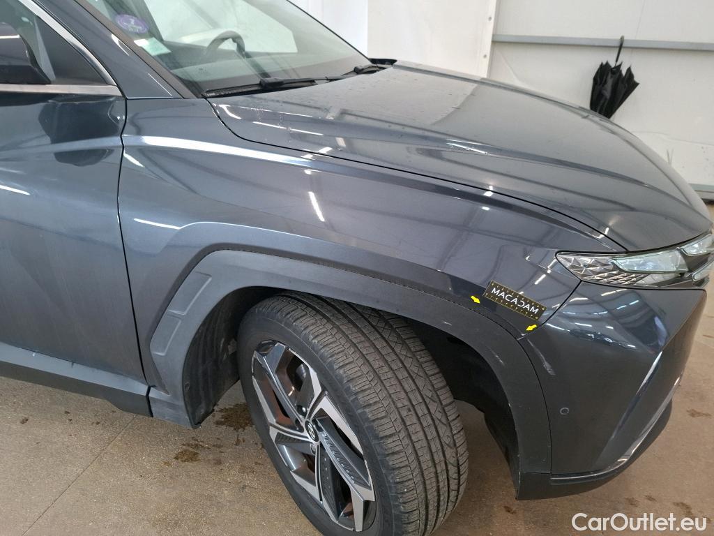  Hyundai  Tucson HYUNDAI   2020  5P  SUV 1 6 HYBRID 230 EXECUTIVE #1
