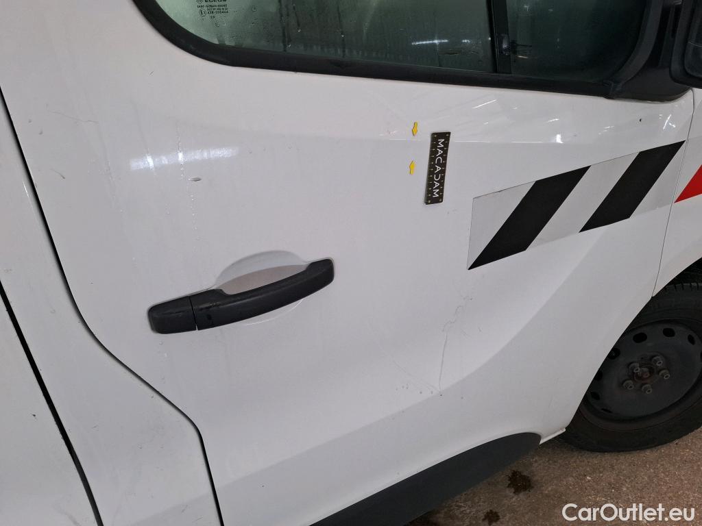  Renault  Trafic  Fourgon Grand Confort L1H1 1000 1.6 dCi 120CV BVM6 E6dT #26