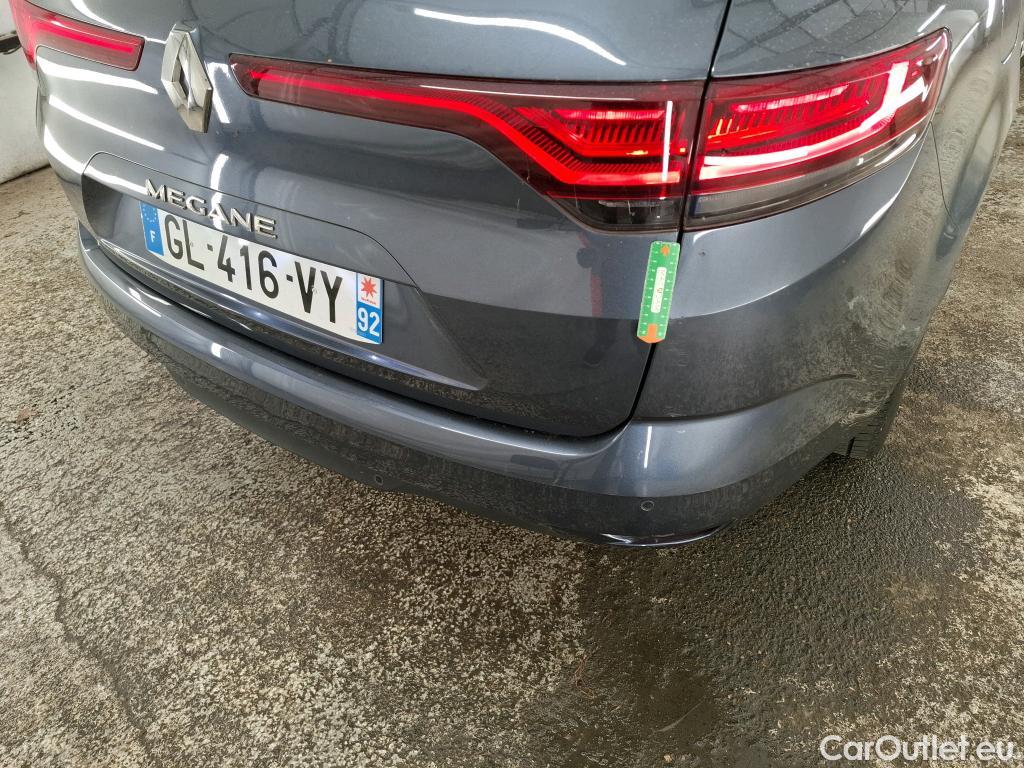  Renault  Megane  IV Estate Evolution 1.5 dCi 115CV BVA7 E6d #5