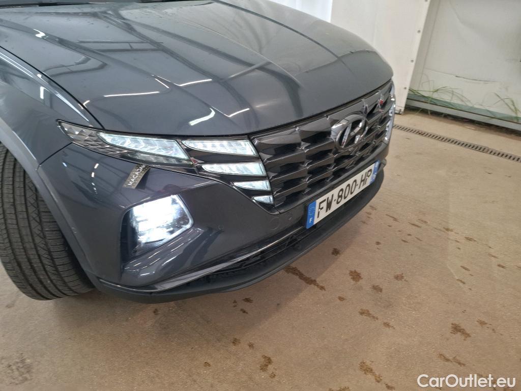  Hyundai  Tucson HYUNDAI   2020  5P  SUV 1 6 HYBRID 230 EXECUTIVE #7