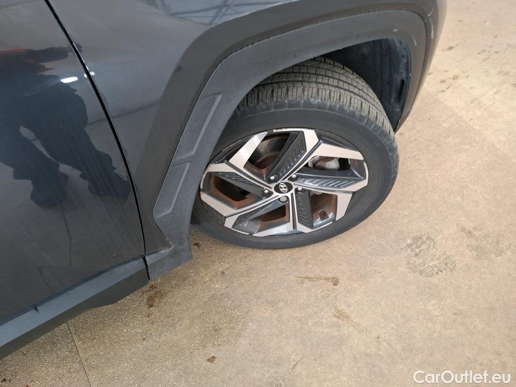  Hyundai  Tucson HYUNDAI   2020  5P  SUV 1 6 HYBRID 230 EXECUTIVE #3