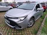  Toyota  Corolla TOYOTA  / 2022 / 5P / Berline Hybride 140h Dynamic Business Beyond Zer 