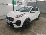  KIA  Sportage  Black Edition Business 2WD 1.6 CRDi 135CV BVA7 E6d 