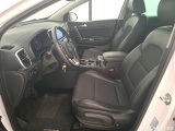  KIA  Sportage  Black Edition Business 2WD 1.6 CRDi 135CV BVA7 E6d #8
