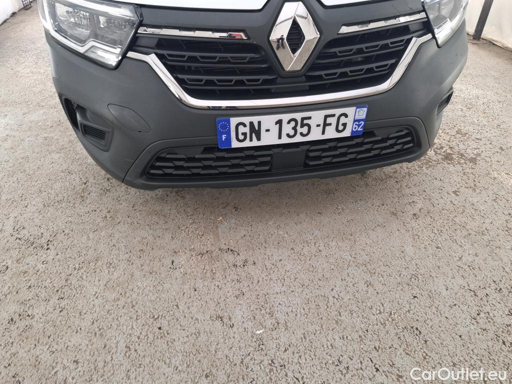  Renault  Kangoo RENAULT  / 2021 / 4P / Fourgonnette GD CONFORT - BLUE DCI 95 #17