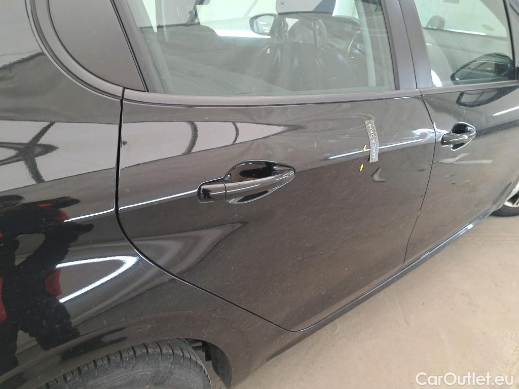  Peugeot  208  Affaire Premium Pack 1.6 HDi 75CV BVM5 E6 #1