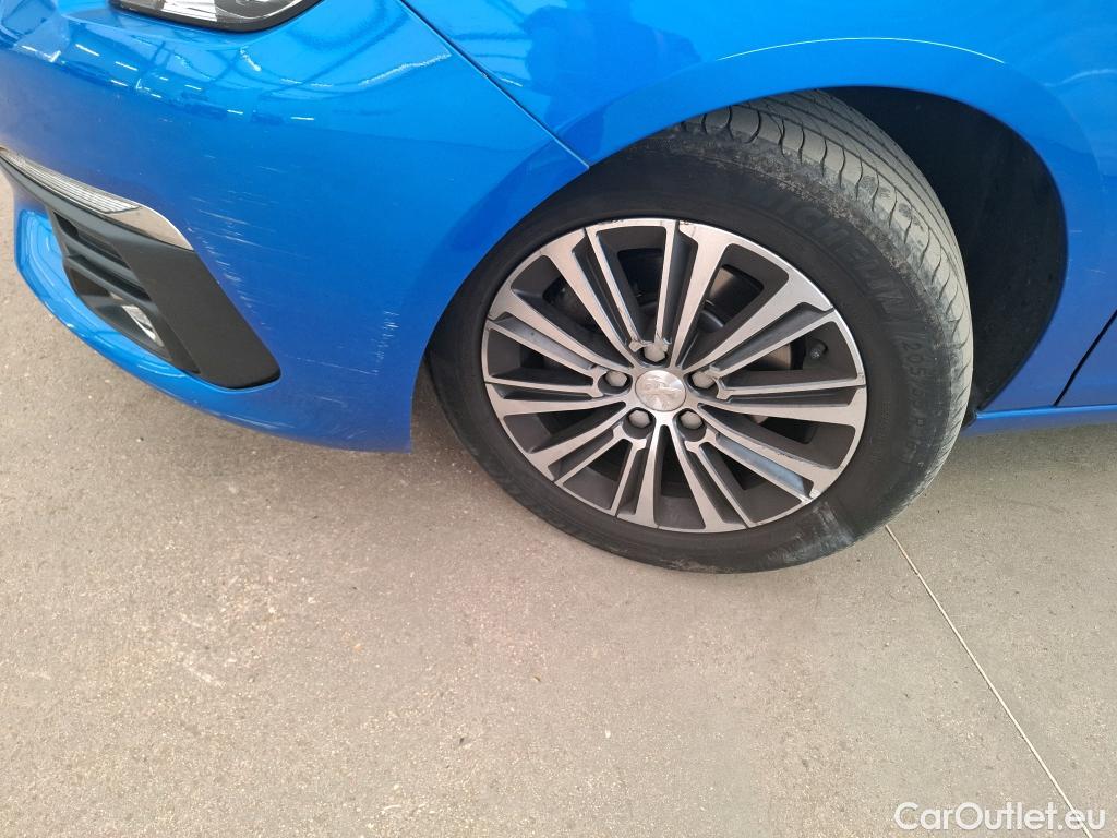  Peugeot  308  Allure Business 1.5 HDi 130CV BVA8 E6d #6