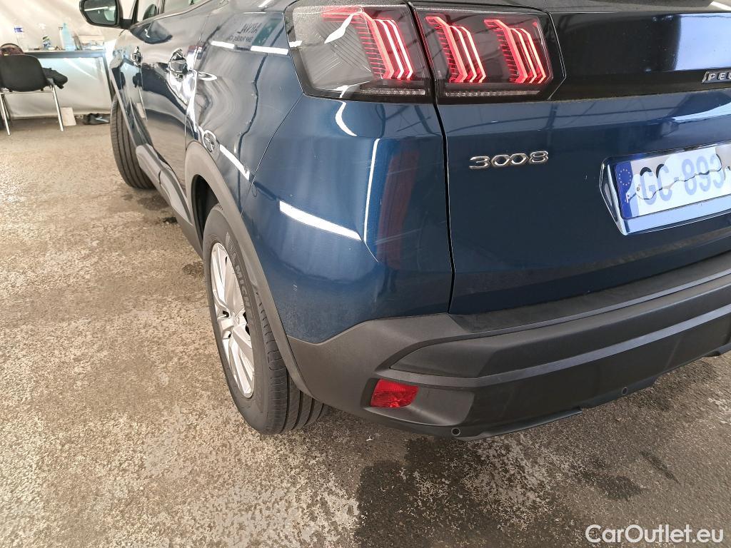 Peugeot  3008  Active Business 1.5 HDi 130CV BVM6 E6d #9