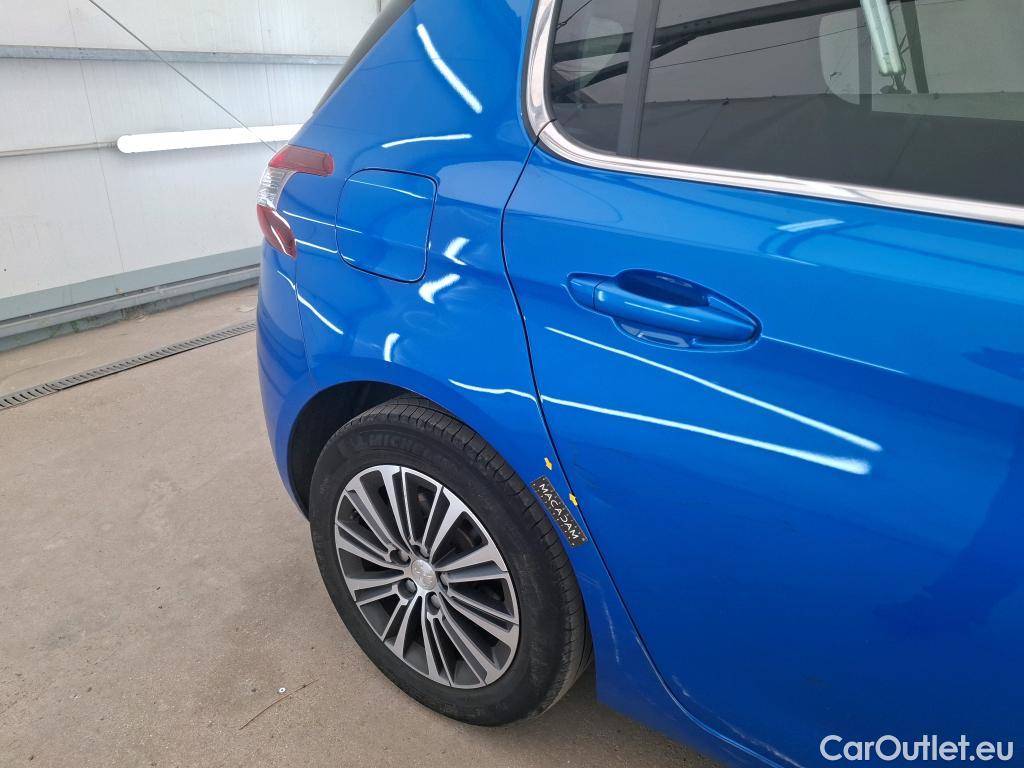 Peugeot  308  Allure Business 1.5 HDi 130CV BVA8 E6d #3