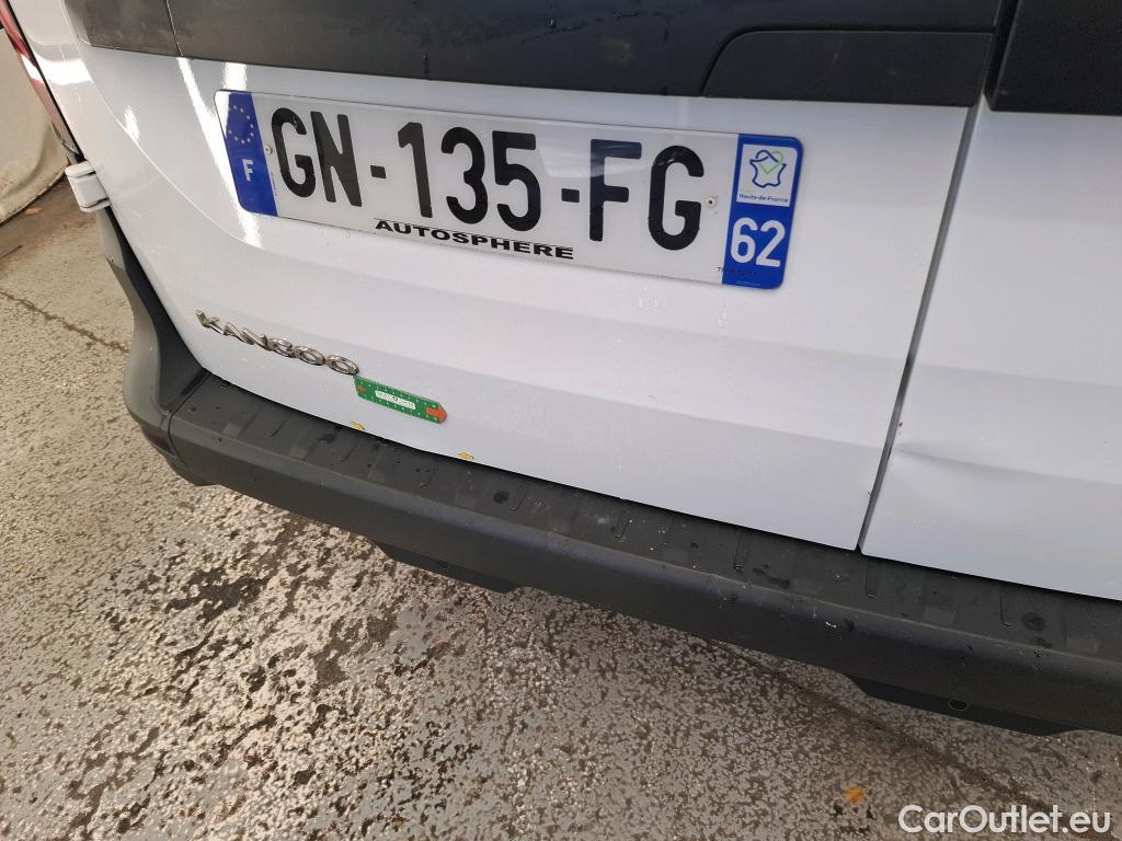  Renault  Kangoo RENAULT  / 2021 / 4P / Fourgonnette GD CONFORT - BLUE DCI 95 #1