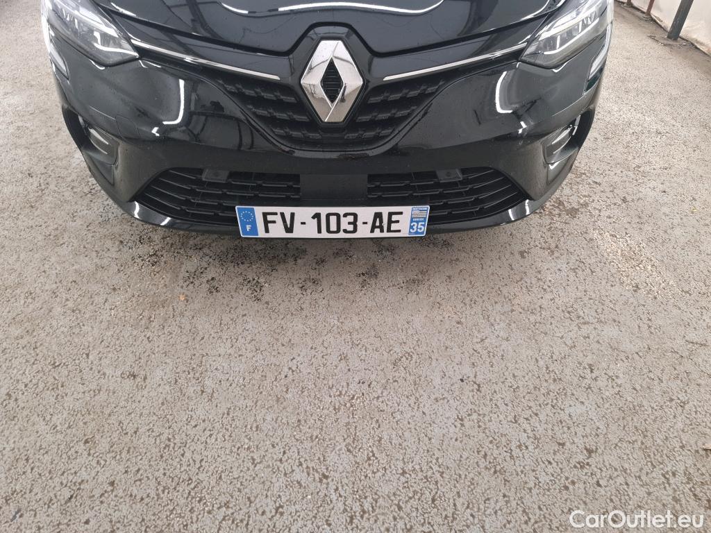  Renault  Clio  V Business 1.6 E-TECH Hybrid 140CV BVA6 E6d #12