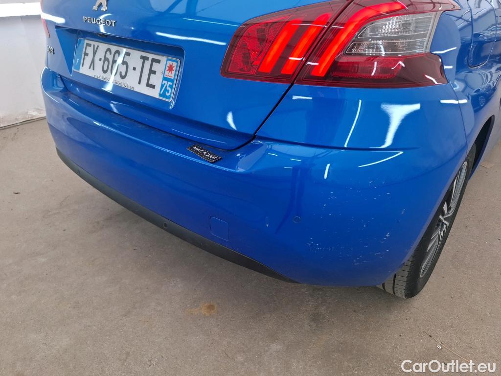  Peugeot  308  Allure Business 1.5 HDi 130CV BVA8 E6d #33