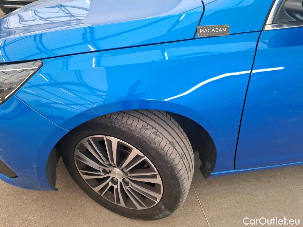  Peugeot  308  Allure Business 1.5 HDi 130CV BVA8 E6d #23