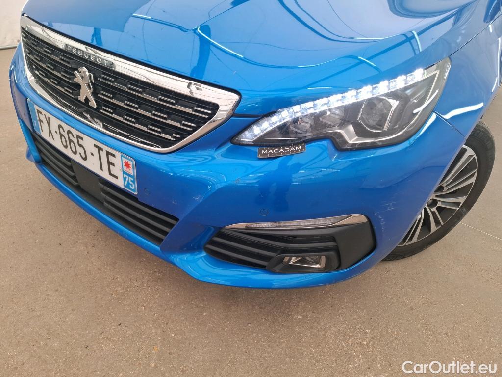  Peugeot  308  Allure Business 1.5 HDi 130CV BVA8 E6d #29