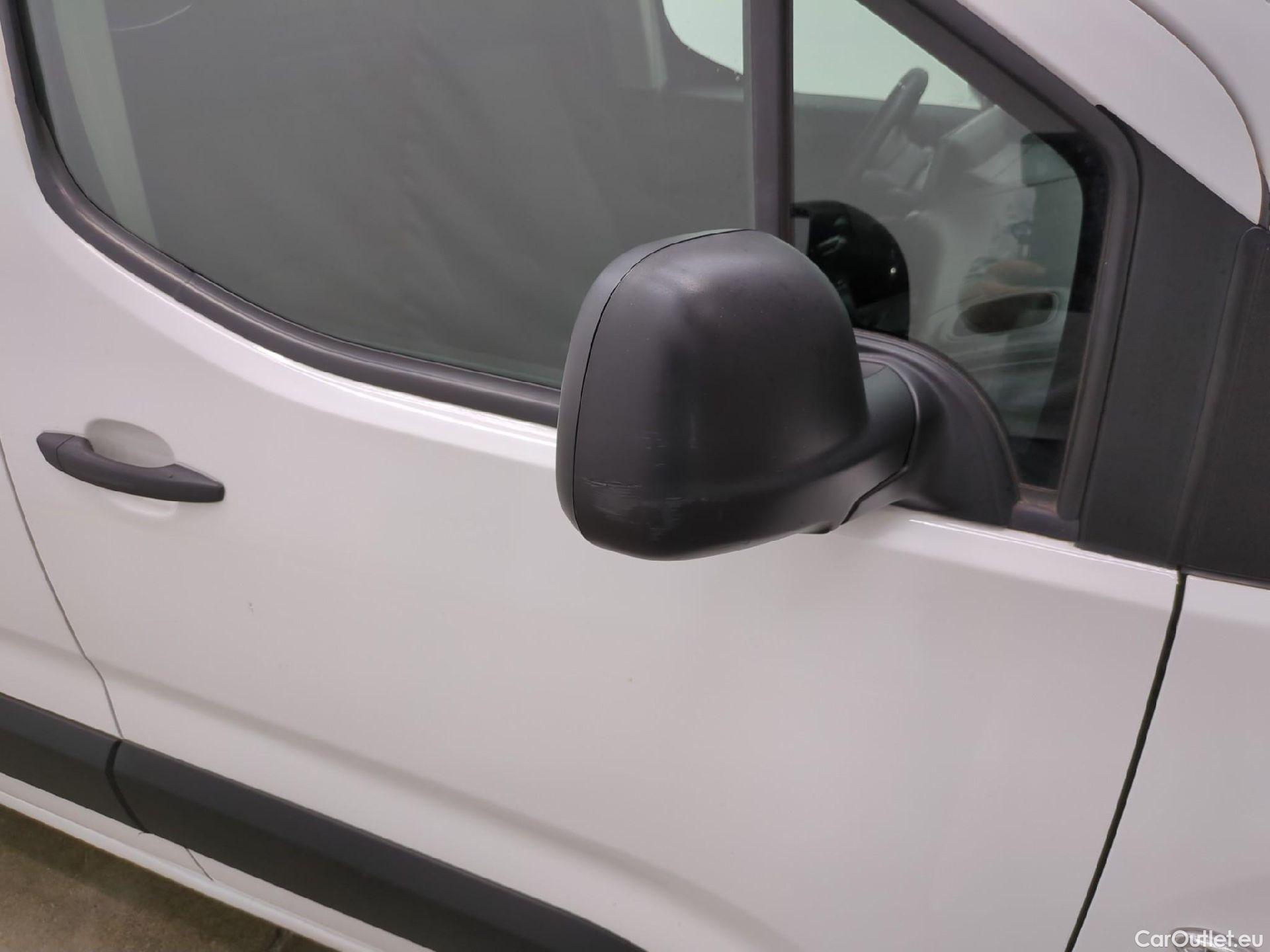  Citroen  Berlingo  Fourgon Club M 650 1.5 BlueHDi 100CV BVM5 E6dT #36