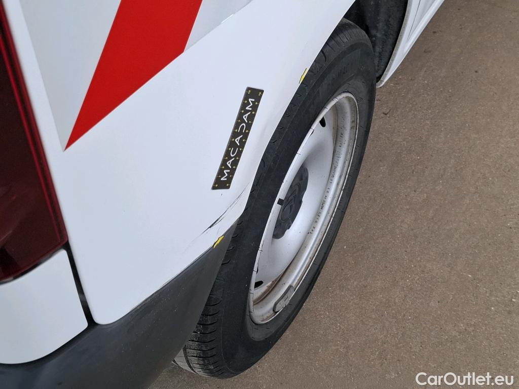  Citroen  Berlingo  Fourgon Club L1 (Court) 1.6 BlueHDi 100CV BVM5 E6 #6