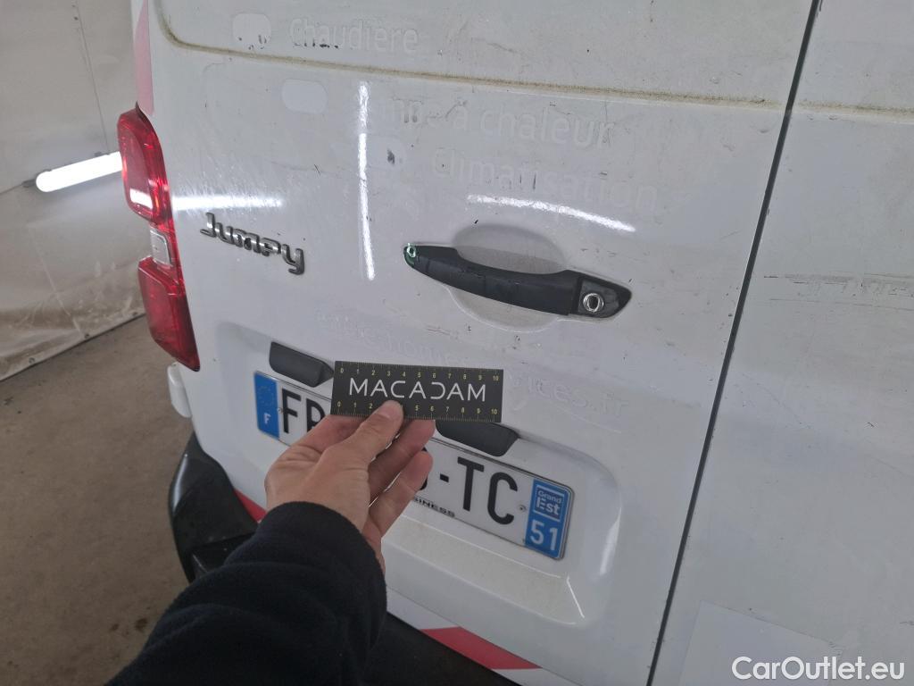  Citroen  Jumpy  Fourgon Club XL 2.0 BlueHDi 120CV BVM6 E6dT #30