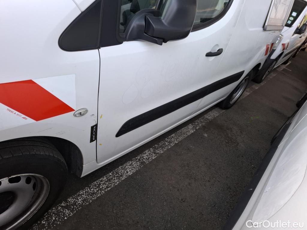 Citroen  Berlingo  Fourgon Club L1 (Court) 1.6 BlueHDi 100CV BVM5 E6 #21
