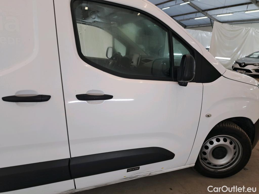  Citroen  Berlingo  Fourgon Driver M 1000 1.5 BlueHDi 100CV BVM5 E6dT #20