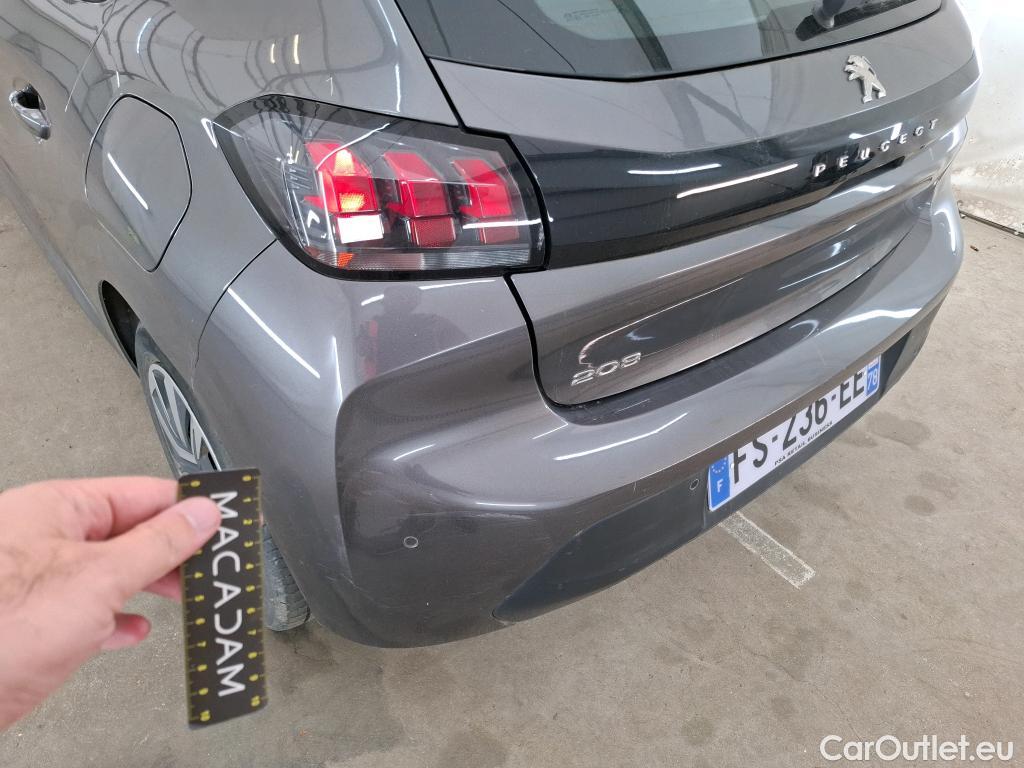  Peugeot  208  Active Business 1.5 HDi 100CV BVM6 E6d #4