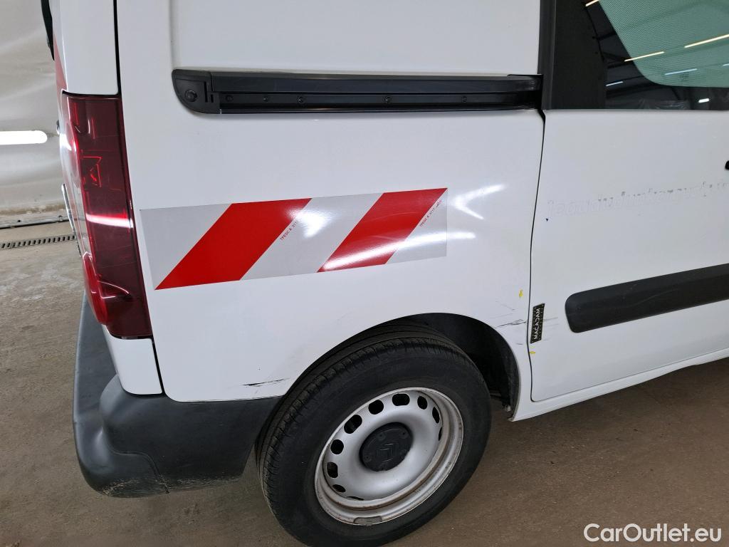  Citroen  Berlingo  Fourgon Club L1 (Court) 1.6 BlueHDi 100CV BVM5 E6 #3