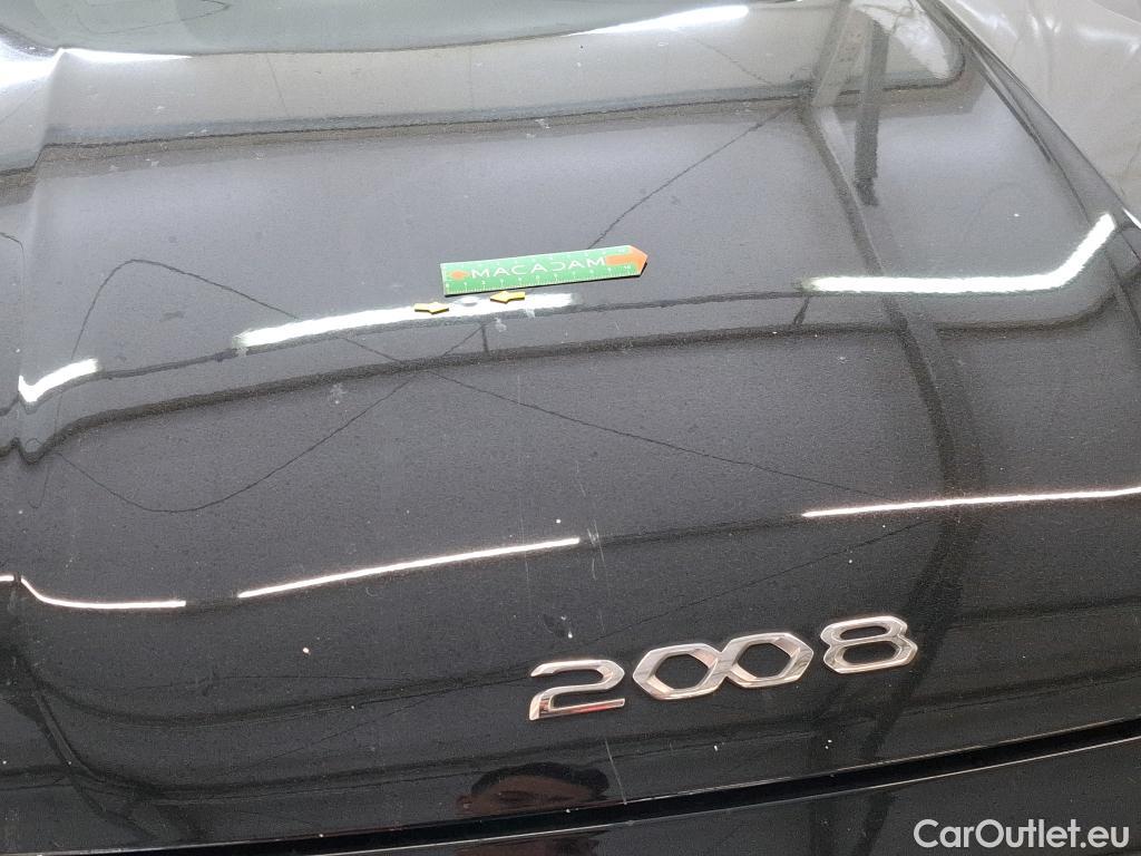  Peugeot  2008  Allure Business 1.2 PureTech 130CV BVA8 E6d #26