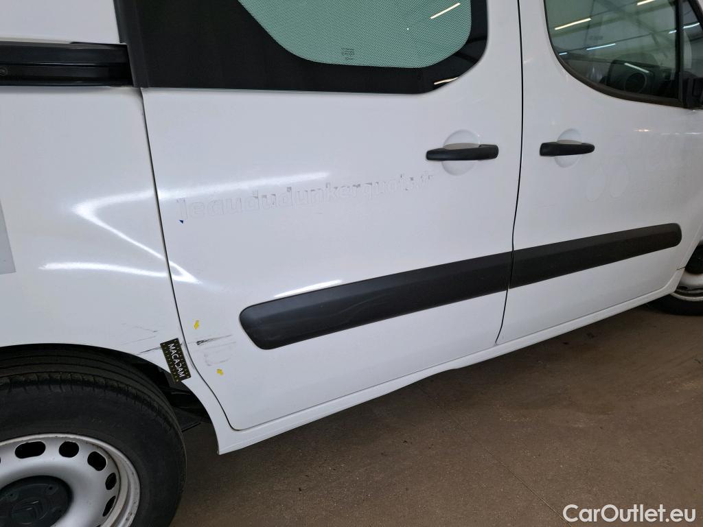  Citroen  Berlingo  Fourgon Club L1 (Court) 1.6 BlueHDi 100CV BVM5 E6 #11
