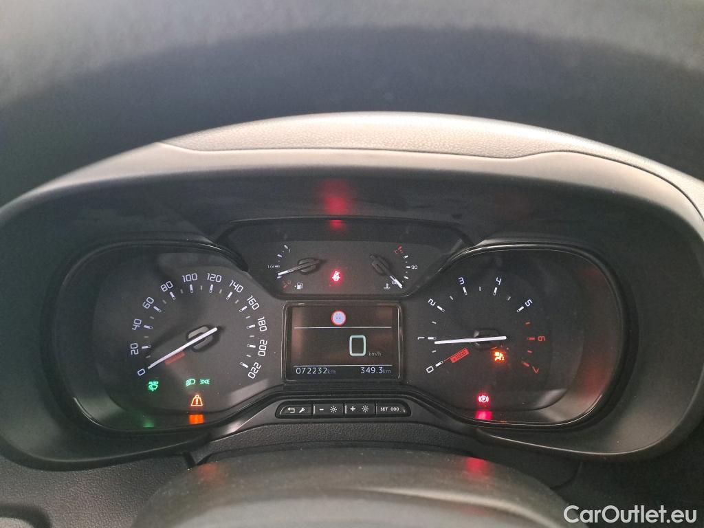  Citroen  Berlingo  Fourgon Driver M 1000 1.5 BlueHDi 100CV BVM5 E6dT #38