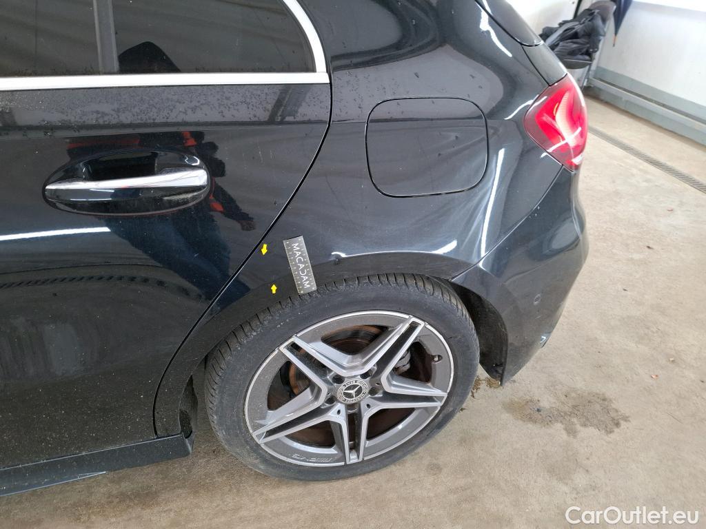  Mercedes  A-Klasse MERCEDES BENZ Classe A Compact  2018  5P  Berline A 200 d AMG Line 8G DCT #7
