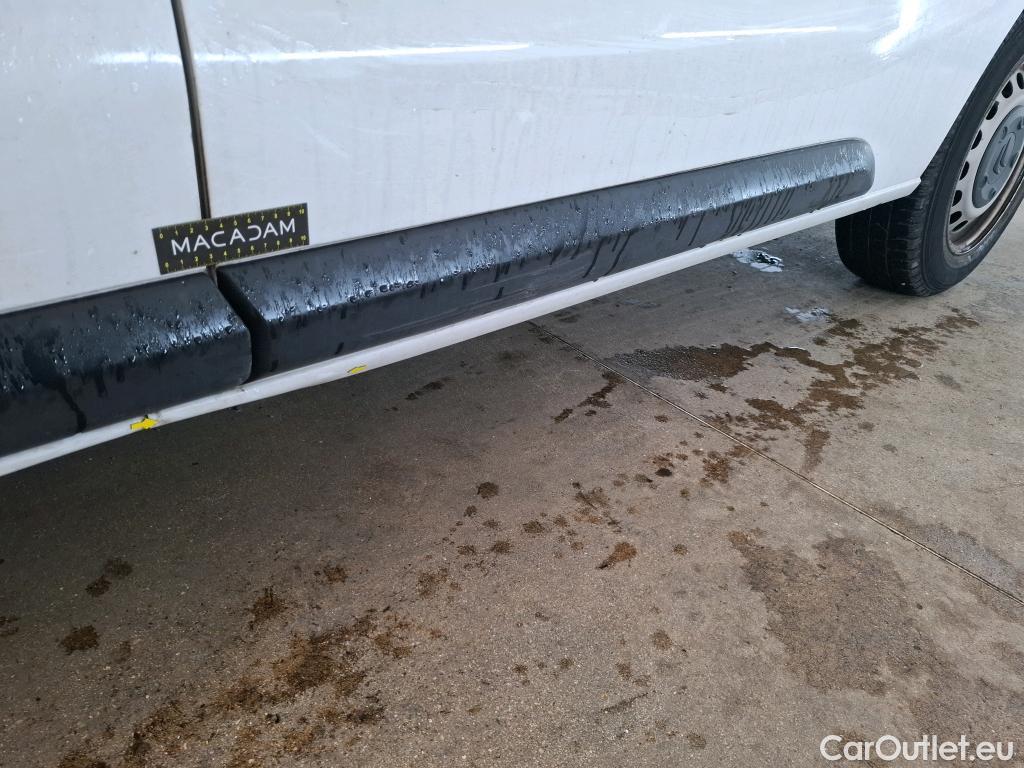  Citroen  Jumpy  Fourgon Club XL 2.0 BlueHDi 120CV BVM6 E6dT #16
