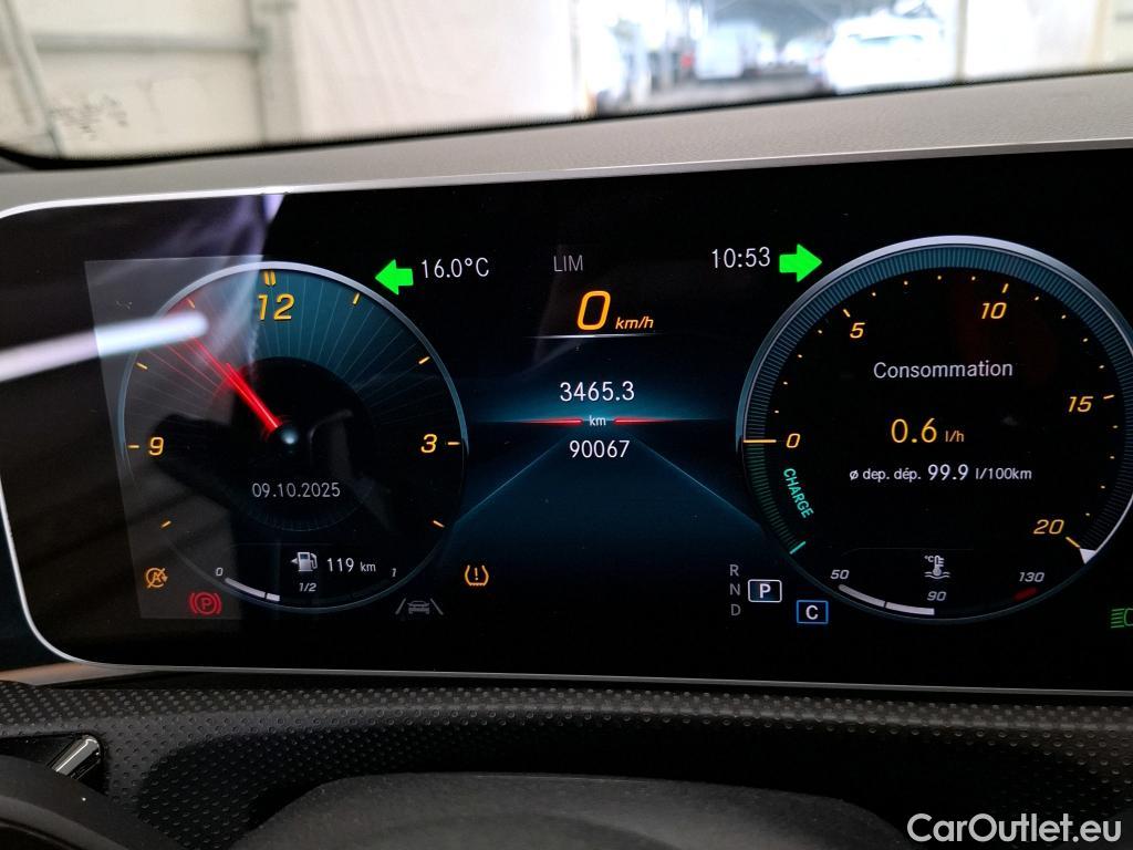  Mercedes  A-Klasse MERCEDES BENZ Classe A Compact  2018  5P  Berline A 200 d AMG Line 8G DCT #68