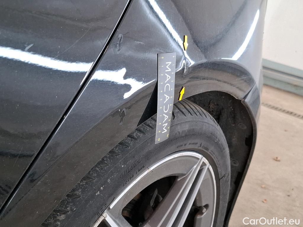  Mercedes  A-Klasse MERCEDES BENZ Classe A Compact  2018  5P  Berline A 200 d AMG Line 8G DCT #9