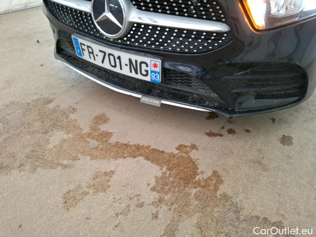  Mercedes  A-Klasse MERCEDES BENZ Classe A Compact  2018  5P  Berline A 200 d AMG Line 8G DCT #34