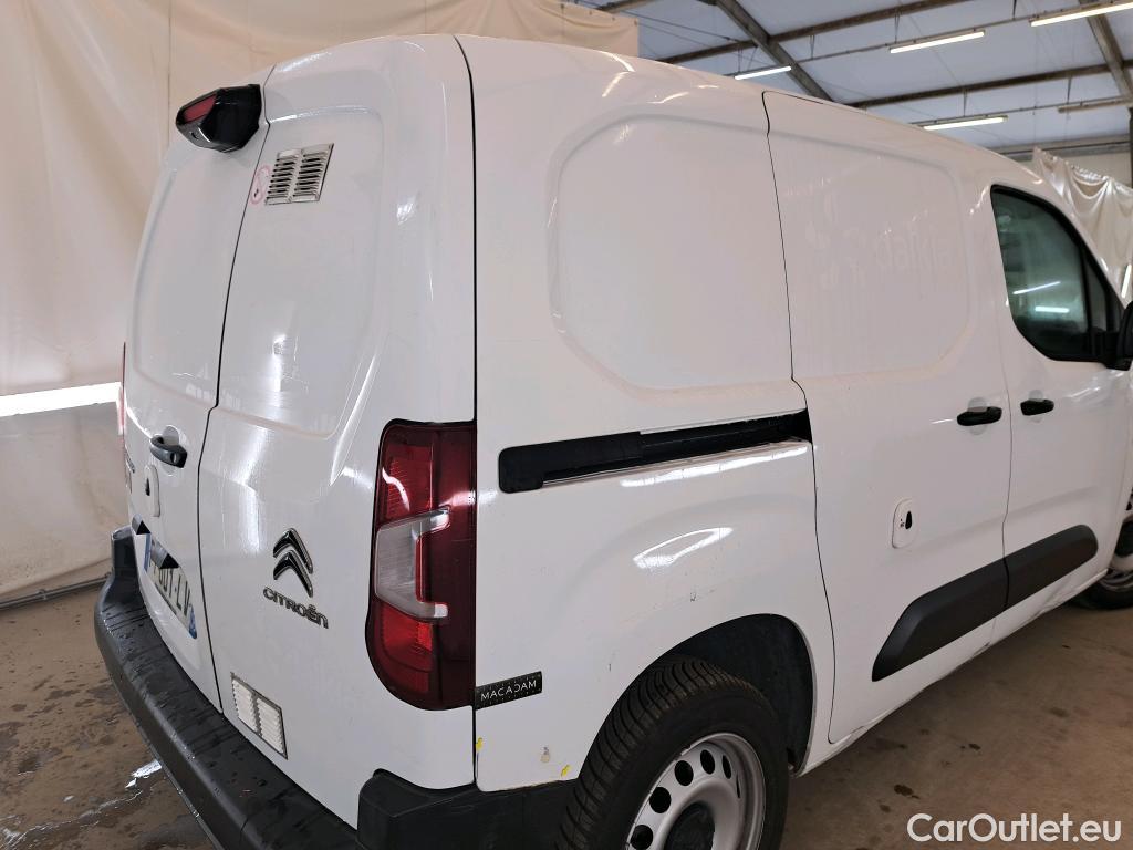  Citroen  Berlingo  Fourgon Driver M 1000 1.5 BlueHDi 100CV BVM5 E6dT #9