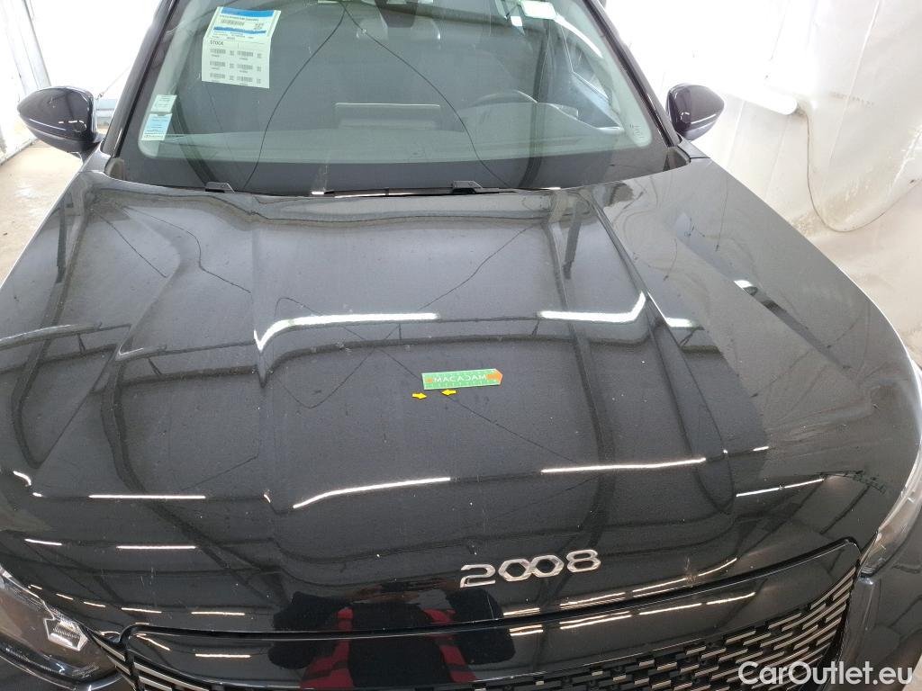 Peugeot  2008  Allure Business 1.2 PureTech 130CV BVA8 E6d #25