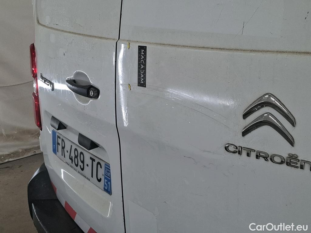  Citroen  Jumpy  Fourgon Club XL 2.0 BlueHDi 120CV BVM6 E6dT #15