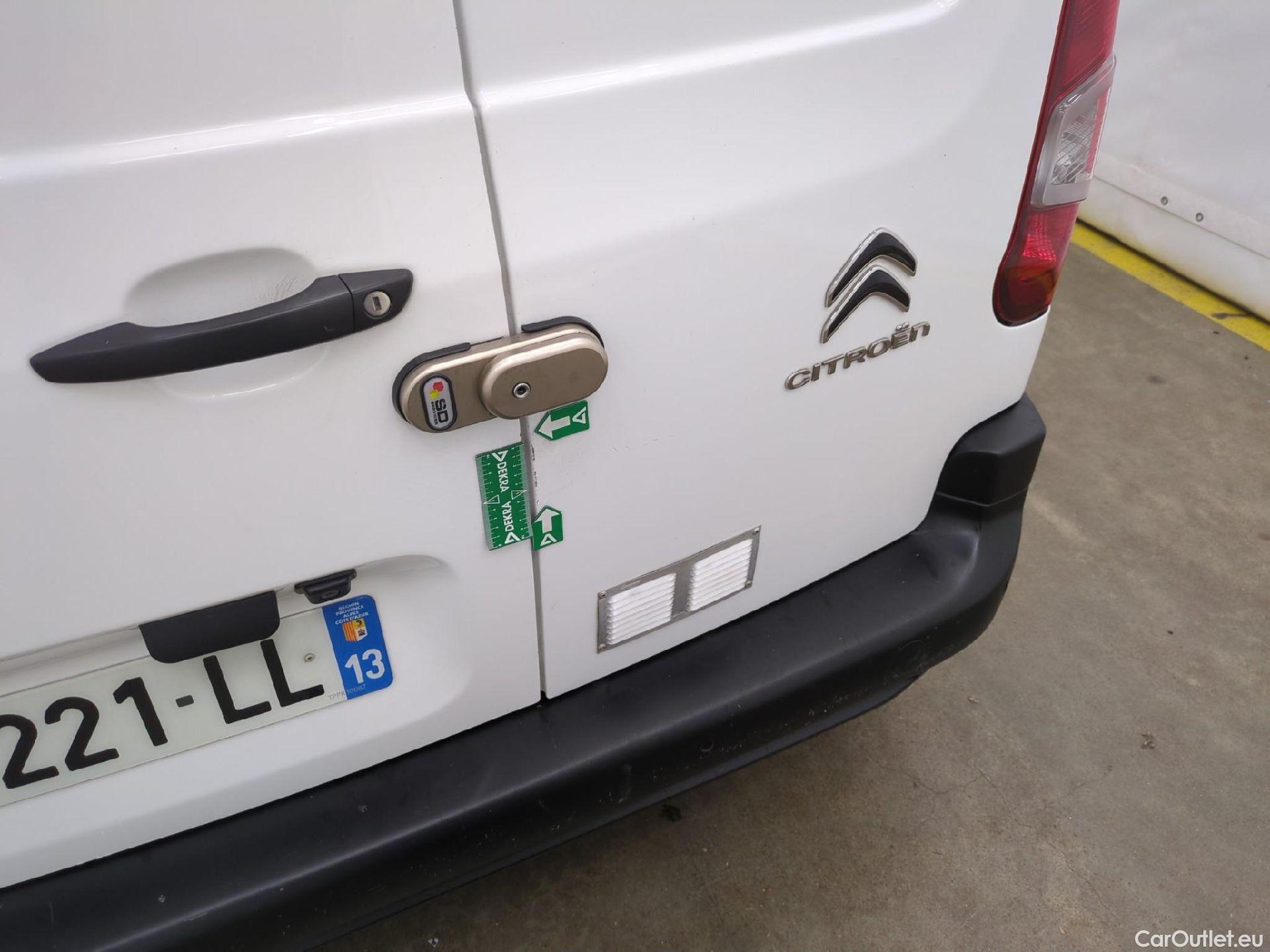  Citroen  Berlingo  Fourgon Club M 650 1.5 BlueHDi 100CV BVM5 E6dT #53