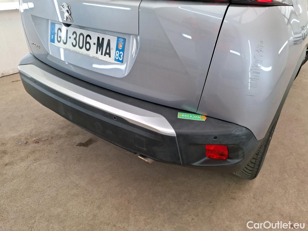  Peugeot  2008  Allure Pack 1.5 HDi 130CV BVA8 E6d #34