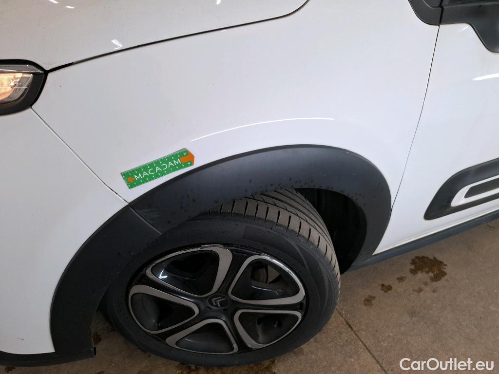  Citroen  C3 CITROEN  Société  2020 5P Berline PureTech 83 BVM Feel Nav #3