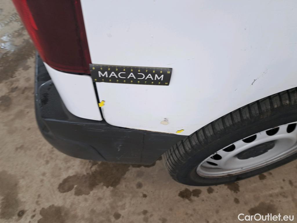  Citroen  Berlingo  Fourgon Driver M 1000 1.5 BlueHDi 100CV BVM5 E6dT #11