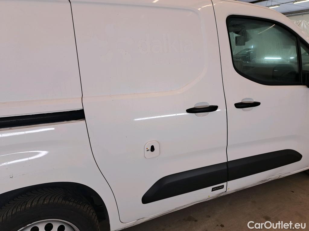  Citroen  Berlingo  Fourgon Driver M 1000 1.5 BlueHDi 100CV BVM5 E6dT #15