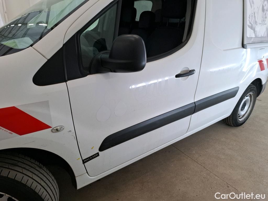  Citroen  Berlingo  Fourgon Club L1 (Court) 1.6 BlueHDi 100CV BVM5 E6 #18