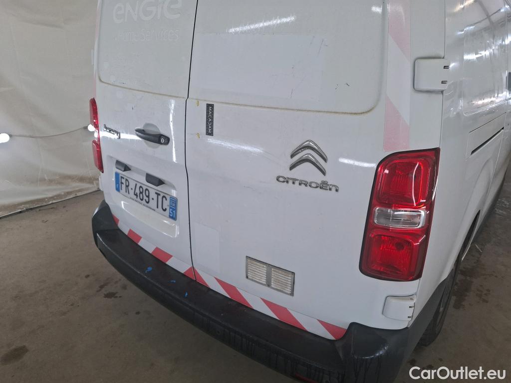  Citroen  Jumpy  Fourgon Club XL 2.0 BlueHDi 120CV BVM6 E6dT #14