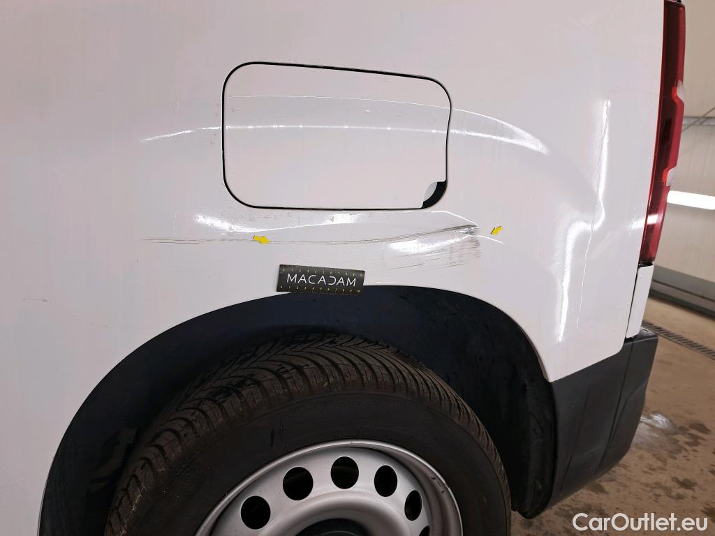  Citroen  Berlingo  Fourgon Driver M 1000 1.5 BlueHDi 100CV BVM5 E6dT #5