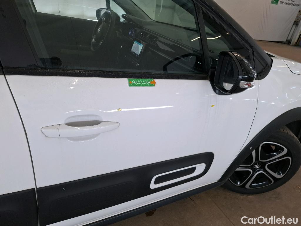  Citroen  C3 CITROEN  Société  2020 5P Berline PureTech 83 BVM Feel Nav #1