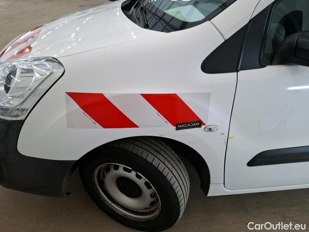  Citroen  Berlingo  Fourgon Club L1 (Court) 1.6 BlueHDi 100CV BVM5 E6 #34