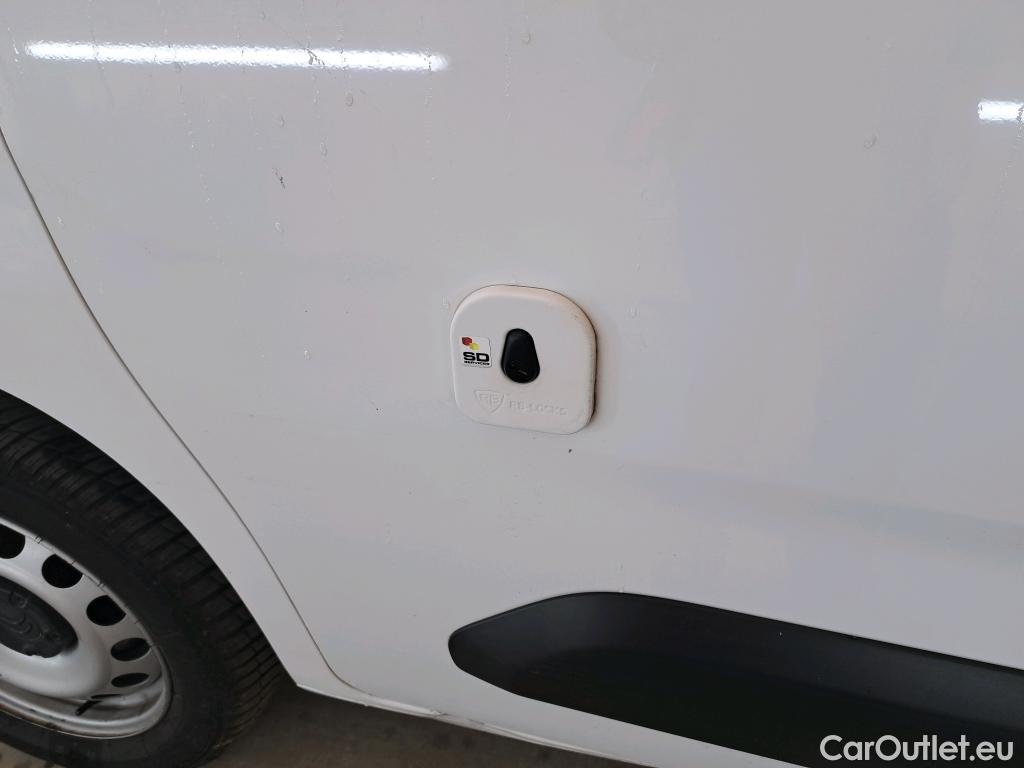  Citroen  Berlingo  Fourgon Driver M 1000 1.5 BlueHDi 100CV BVM5 E6dT #19