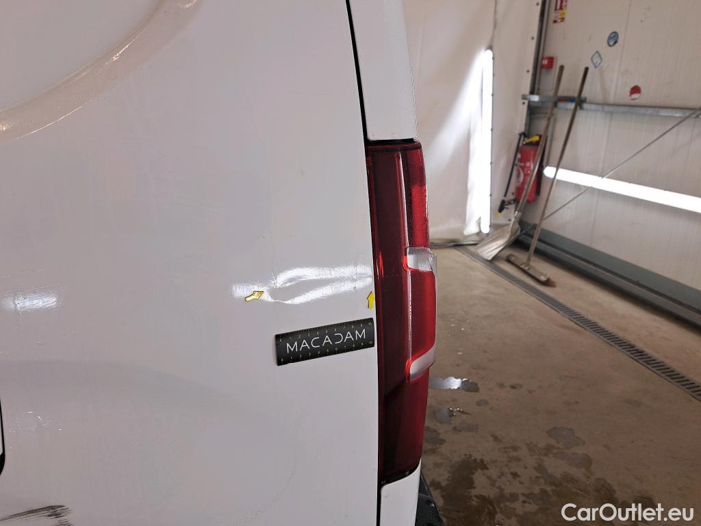  Citroen  Berlingo  Fourgon Driver M 1000 1.5 BlueHDi 100CV BVM5 E6dT #7