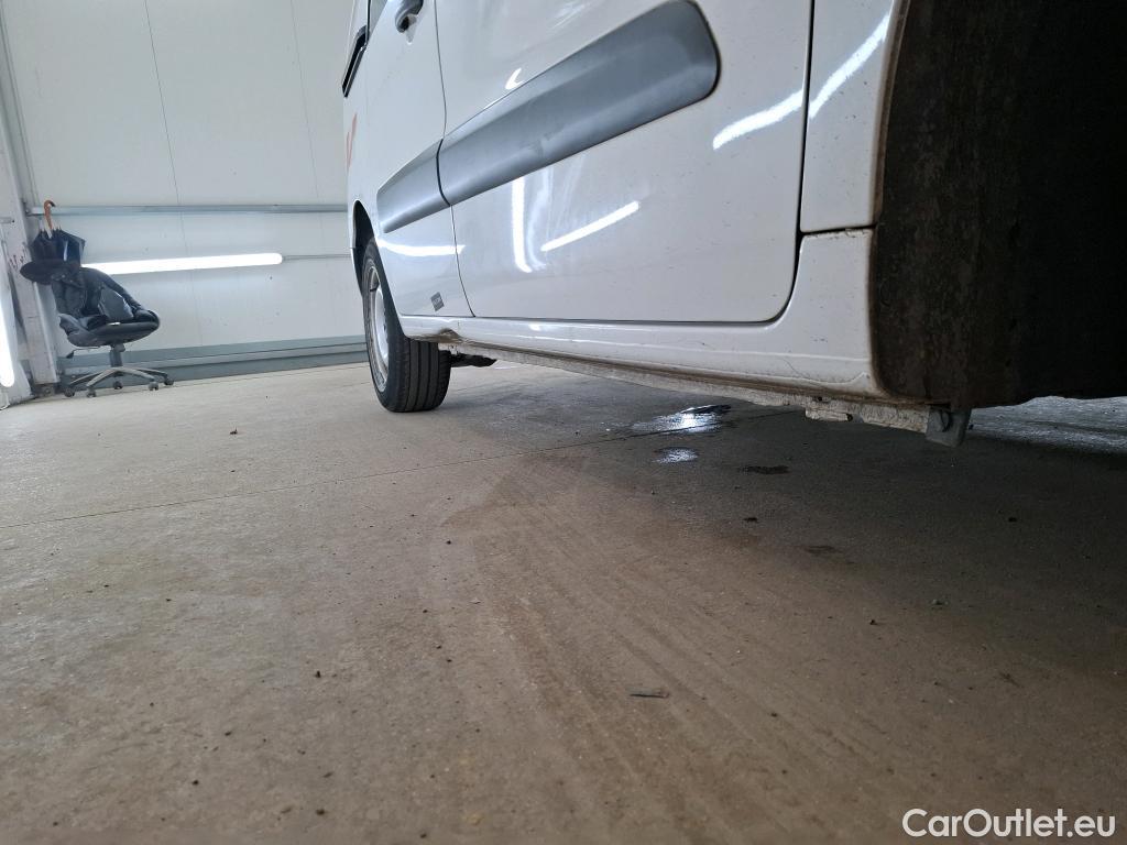  Citroen  Berlingo  Fourgon Club L1 (Court) 1.6 BlueHDi 100CV BVM5 E6 #13